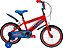 Bicicleta Superman Aro 16 - Imagem 2