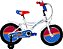 Bicicleta Mulher Maravilha Aro 16 - Imagem 1
