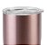 Kit 2 Taças Térmicas 480ml Rose Parede Dupla com Tampa - Dolce Home - Imagem 6