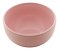 Kit 6 Tigela Cumbuca Bowl De Ceramica Cronus Rosa 14.5x8.5cm Lyor - Imagem 2