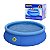 Piscina Inflável com Borda 2490 Litros - Imagem 4