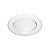 Prato Raso Cristal Transparente  28cm Lyor - Imagem 10