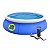 Kit Piscina Inflável 2490 Litros + Bomba de Ar Manual - Imagem 1