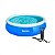 Kit Piscina Inflável 1000 Litros + Bomba de Ar Manual - Imagem 1