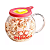 Pipoqueira para Micro Ondas de Vidro Borossilicato 1,8L - Lyor - Imagem 1