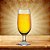 Jogo De 6 Taças De Vidro P/ Cerveja Chopp Cristal 300ml - Imagem 5