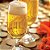 Jogo De 6 Taças De Vidro P/ Cerveja Chopp Cristal 300ml - Imagem 3