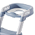 Assento Redutor Infantil com Escadinha - Imagem 5