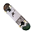 Skate Bob Burnquist  Rodas em PU - Imagem 3