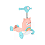 Triciclo Patinete Infantil Zoo Skip Hop - Imagem 5