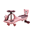 Carrinho Infantil Rolimã Ursos - Volante 360º - Imagem 4