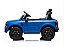 Carrinho Elétrico Infantil Ford Ranger Azul 12v - Imagem 5