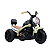 Mini Moto Elétrica Infantil 6v Triciclo Com Luz E Som - Importway - Imagem 7