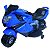 Mini Moto Elétrica Infantil - Imagem 4