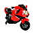 Mini Moto Elétrica Infantil - Imagem 8