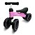 Bicicleta De Equilíbrio 4 Rodas Andador Infantil Nuga Baby - Imagem 4