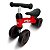 Bicicleta De Equilíbrio 4 Rodas Andador Infantil Nuga Baby - Imagem 3