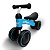 Bicicleta De Equilíbrio 4 Rodas Andador Infantil Nuga Baby - Imagem 2