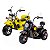 Mini Moto Elétrica Infantil 6V Tipo Harley - Imagem 1