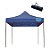 Tenda Gazebo Articulado Para Praia E Eventos 3Mx3M Chalesco - Imagem 5