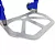 Carrinho Multiuso Para Cargas até 80kg - Azul - Imagem 6