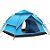 Barraca Camping Dome 4 pessoas 200x210 - Chalesco - Imagem 1