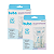 Kit 50 Sacos Descartáveis Armazenar Leite Materno 200ml - Imagem 1