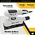 Lixadeira Orbital 150W 1/3 Lixa Rolamentos Blindados Razi - Imagem 5