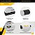 Lixadeira Orbital 150W 1/3 Lixa Rolamentos Blindados Razi - Imagem 3