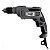 Furadeira de Impacto (13MM) 600W 220V Cinza - Razi - Imagem 1