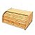 Mimo Style Porta Pães Com Tampa Retrátil Bambu Ecokitchen - Imagem 15