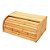 Mimo Style Porta Pães Com Tampa Retrátil Bambu Ecokitchen - Imagem 14
