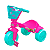 Triciclo Infantil Com Cestinha LOL Xalingo - Imagem 1