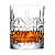 Kit 4 Copos para Whisky de Vidro Timeless Pasabahce 345ml - Imagem 5