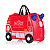 Mala Infantil com Rodinha Trunki - Imagem 5