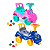 Totokinha Cardoso Toys - Imagem 1