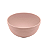 Conjunto 6 Tigela Cumbuca Bowls De Bambu Sortido 15x7,5cm - Imagem 7
