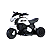 Mini Moto Elétrica Infantil 6V com Som e Música - Unitoys - Imagem 4