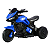 Mini Moto Elétrica Infantil 6V com Som e Música - Unitoys - Imagem 2