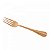 Faqueiro Positano 18 Peças Aço Inox Rose Gold Lyor - Imagem 2