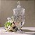 Suqueira De Vidro 4,7L Diamond Transparente - Lyor - Imagem 2