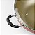 Panela Tacho Paella Moqueca 30 cm Tampa Vidro Antiaderente - Imagem 4