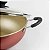 Panela Tacho Paella Moqueca 30 cm Tampa Vidro Antiaderente - Imagem 2