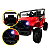 Carro Elétrico 12 V - Jeep Rubicon  Vermelho - Imagem 2