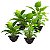Vaso De Parede Jardim Horta Vertical 1 Litro Kit Com 12 Peças - Imagem 3
