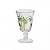 Conjunto Jarra com 6 Taças de Cristal Palm  Hand Painting 1,3L/240ml - Lyor - Imagem 4