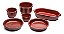 Conjunto Mesa Completo Para Feijoada Serve Ate 4 Pessoas - Imagem 2