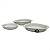 Travessa Porcelana Branca 2 ª Linha 24x15x5 - Imagem 3