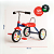 Triciclo Classic Azul - Imagem 3
