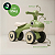 Bicicleta De Equilibrio 4 Rodas Balance Bike Baby Unitoys - Imagem 6